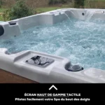 Spa 4 places Alméria Intense – Image 3