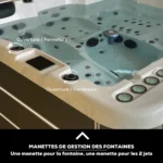 Spa 4 places Alméria Intense – Image 5