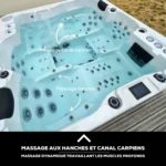 Spa 4 places Alméria Intense – Image 2