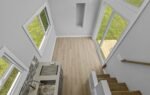 Tiny House moderne sur une remorque 1 chambres - 1 salles de bain – Image 6