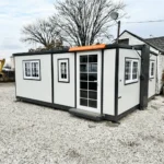 Tiny Home 15 pieds x 20 pieds, Maison préconstruite extensible – Image 24
