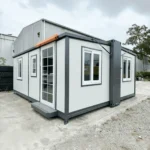 Tiny Home 15 pieds x 20 pieds, Maison préconstruite extensible – Image 26