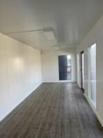 Mobil-home Tiny House, remorque de chantier, caravane, conteneur résidentiel – Image 7