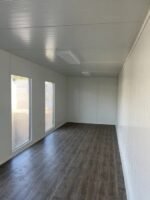 Mobil-home Tiny House, remorque de chantier, caravane, conteneur résidentiel – Image 2