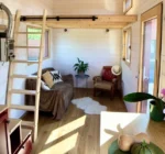 Autarkes Tiny House, 4 Schlafplätze – Bild 8