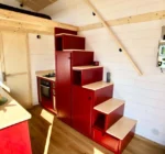 Autarkes Tiny House, 4 Schlafplätze – Bild 4