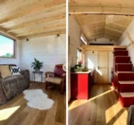 Autarkes Tiny House, 4 Schlafplätze – Bild 7