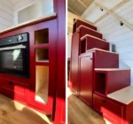 Autarkes Tiny House, 4 Schlafplätze – Bild 9