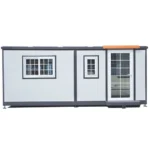 Conteneur d’habitation mobile / Tiny House de luxe 19 pieds x 20 pieds – Image 9