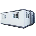 Conteneur d’habitation mobile / Tiny House de luxe 19 pieds x 20 pieds – Image 4