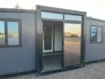 Wohncontainer Tiny House Luxe Black – Bild 9