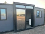 Wohncontainer Tiny House Luxe Black – Bild 5