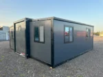Wohncontainer Tiny House Luxe Black – Bild 14