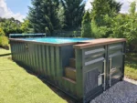 Container Pool Premium 12 M